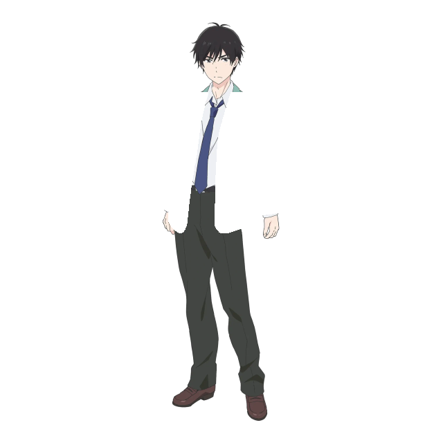 Yukiya Asagi ToonTone color challenge