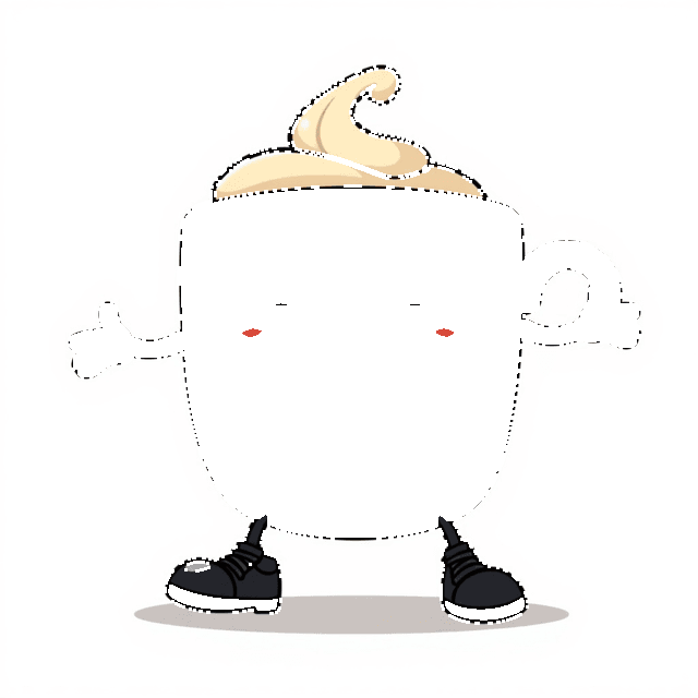Caffè Ballerino ToonTone color challenge