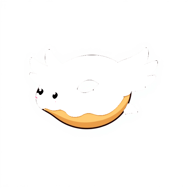 Donuto Volante ToonTone color challenge