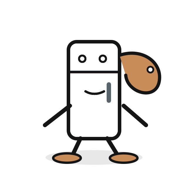 Frigo Camelo ToonTone character
