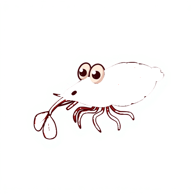 Gambero Fragolino ToonTone color challenge