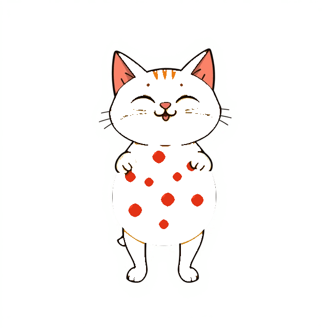 Gattolino Pizzarello ToonTone color challenge