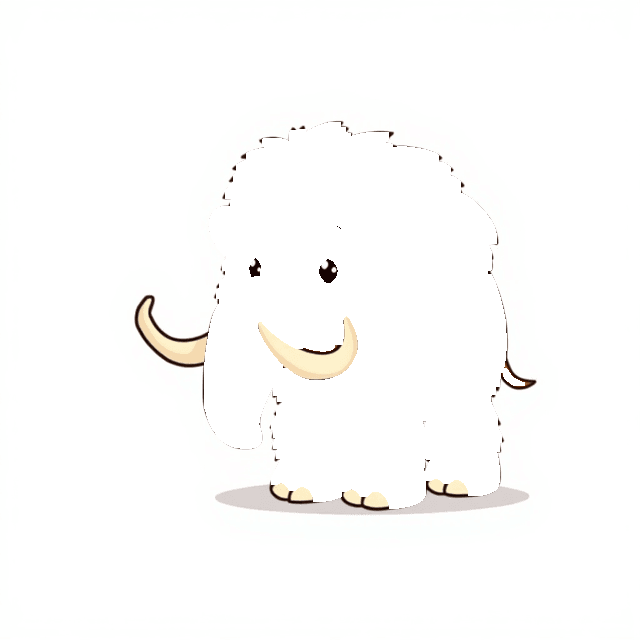 Mammuth Peluchino ToonTone color challenge