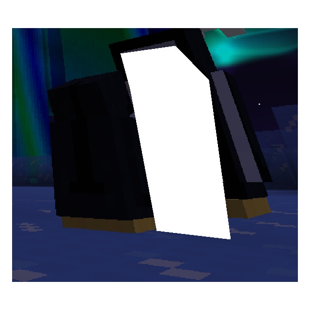 Twilight Forest Penguin ToonTone character