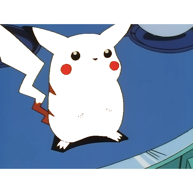 Pikachu ToonTone color challenge
