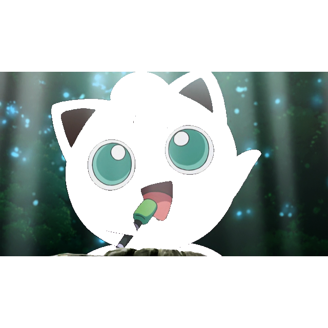 Jigglypuff ToonTone color challenge