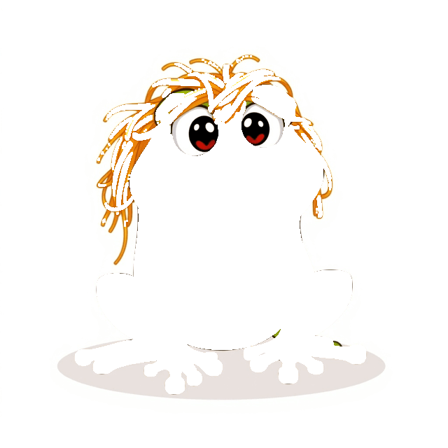 Rana Spaghettini ToonTone color challenge