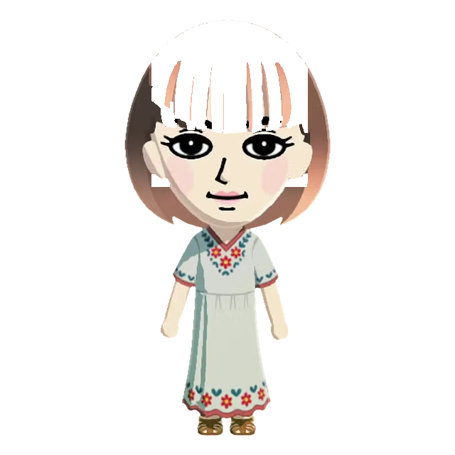 Mizuho ToonTone color challenge