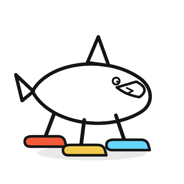 Tralalero Tralala ToonTone color challenge